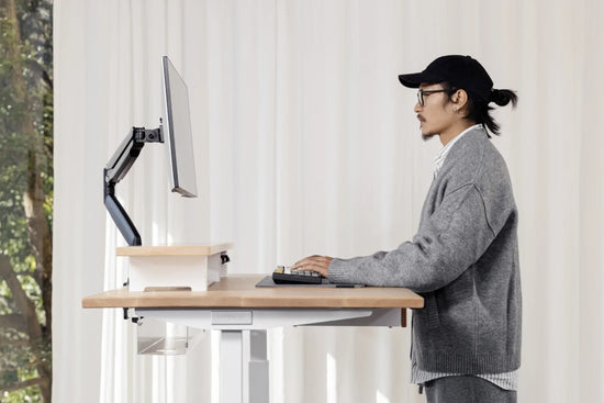 How Depth Should Your Desk Be?