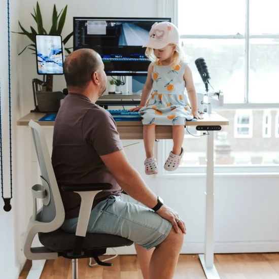 Mark Gilroy: 20 Years a Psychologist, Now I've Found a Creative Workspace That Keeps Me Inspired