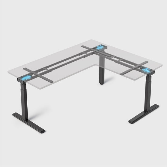 Triple-Motor Drive with 180kg Load Capacity