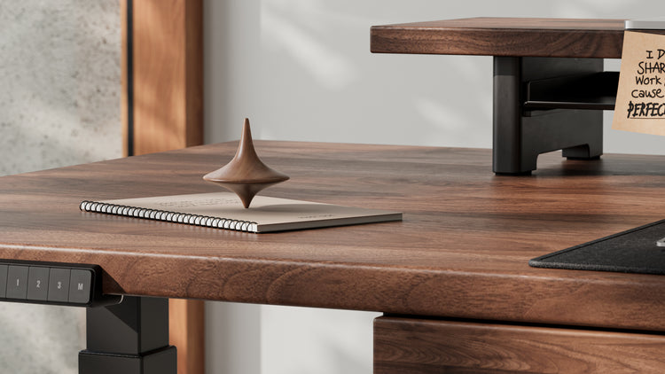 Zero-Wobble Precision in Every Electric Desk Movement