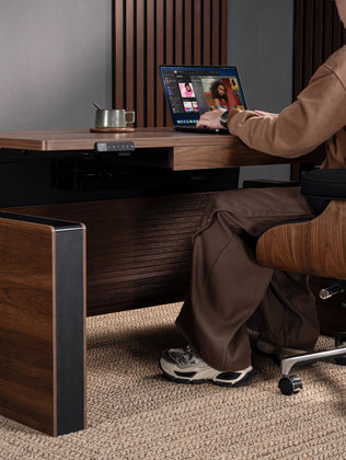 executive standing desk-3