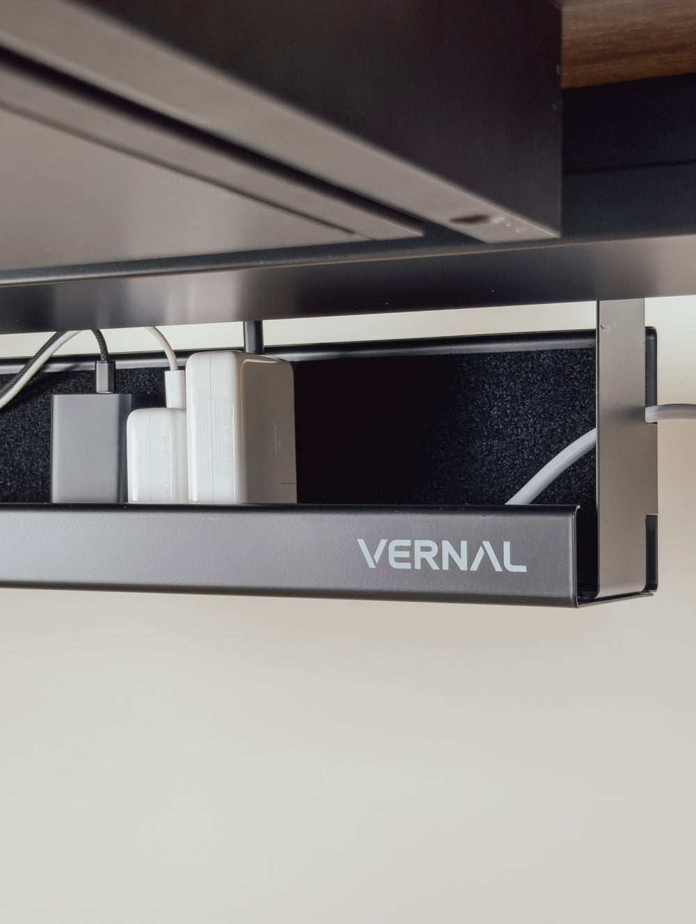 cable management tray