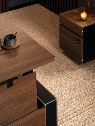 Executive Standing Desk-5