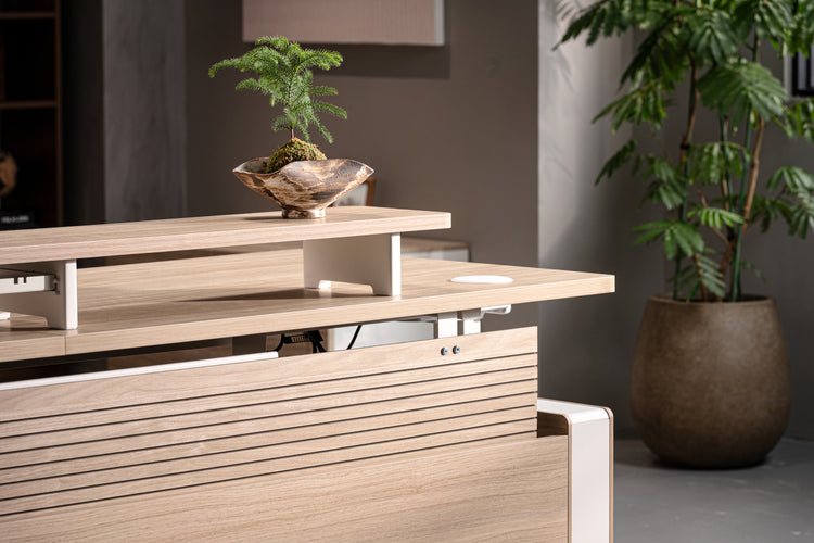 vernal modesty panel light walnut-3