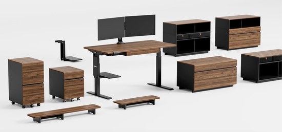 How to Keep Your Desk Organized: High-Efficiency Storage Systems and Setup Tips