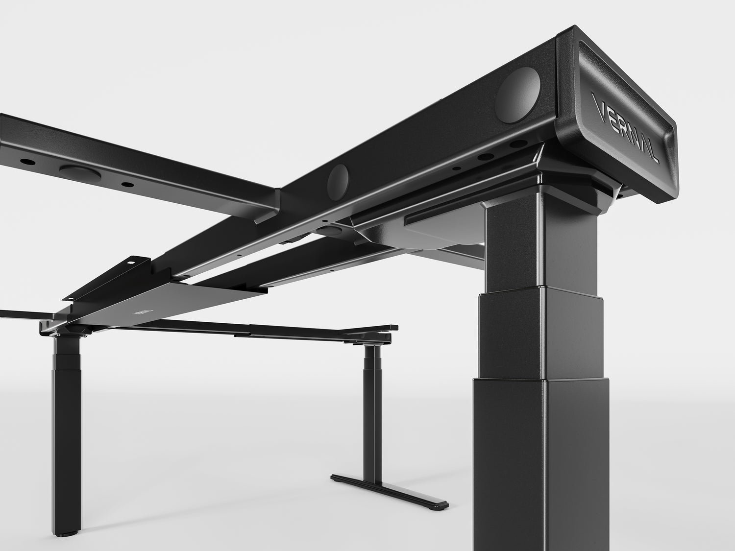 0.7 executive standing desk frame
