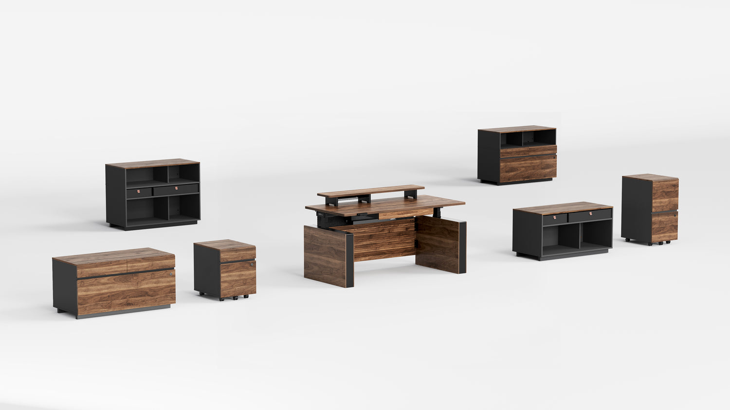 0.7 executive workspace pc