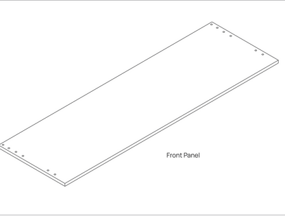 V0.7 Baffle-Walnut-158(for your previous order)