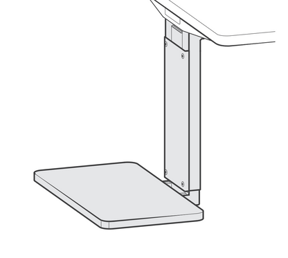 V0.6 CPU Holder-Black(for your previous order)