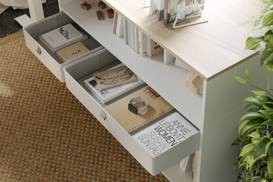 Vernal Storage Cabinet