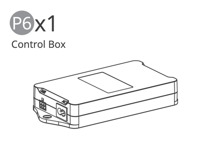 Control box-KDI-V0.6 frame(for your previous order)
