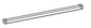 Crossbar – V-Series Side Cabinet Drawer Pack Part U – Black