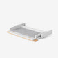 Integrated Drawer Keyboard Tray