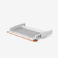 Integrated Drawer Keyboard Tray