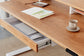 Integrated Drawer Keyboard Tray