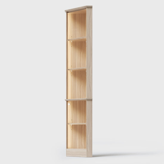 Vernal Corner Shelf