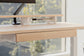 Integrated Drawer Keyboard Tray