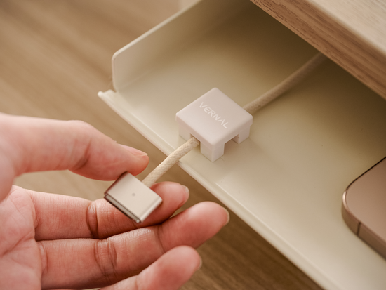 Magnetic Cable Organizer