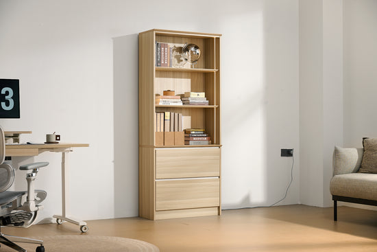 Vernal Bookcase