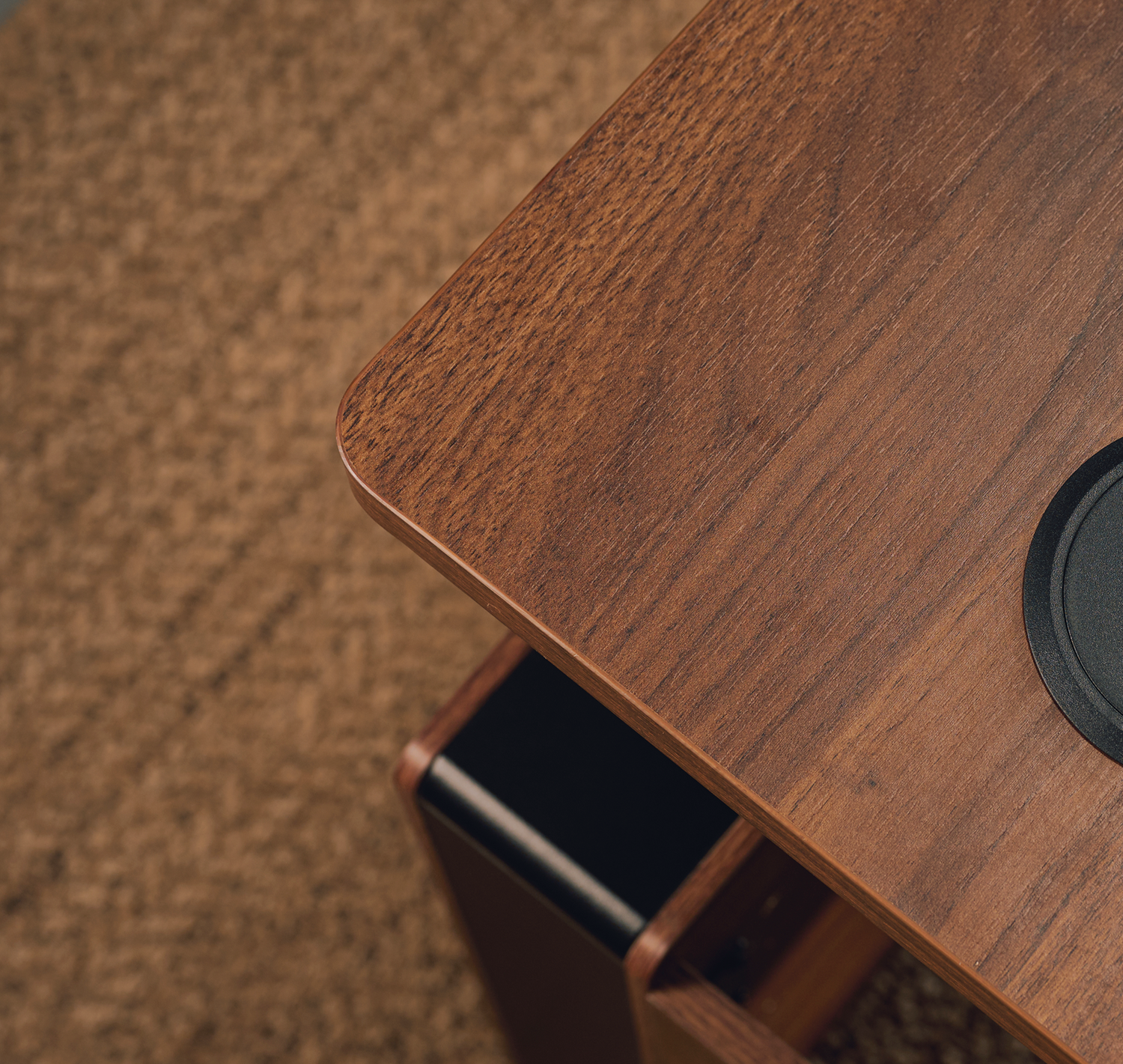 rounded corner design