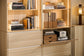 Vernal Modular Bookcase Set