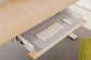 Integrated Drawer Keyboard Tray