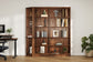 Vernal Modular Bookcase Set