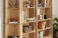 Vernal Modular Bookcase Set