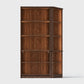 Vernal Modular Bookcase Set