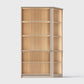 Vernal Modular Bookcase Set