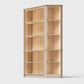Vernal Modular Bookcase Set