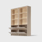 Vernal Modular Bookcase Set