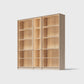 Vernal Modular Bookcase Set