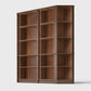 Vernal Modular Bookcase Set