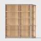 Vernal Modular Bookcase Set