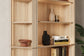Vernal Modular Bookcase Set