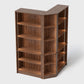Vernal Modular Bookcase Set