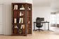 Vernal Modular Bookcase Set