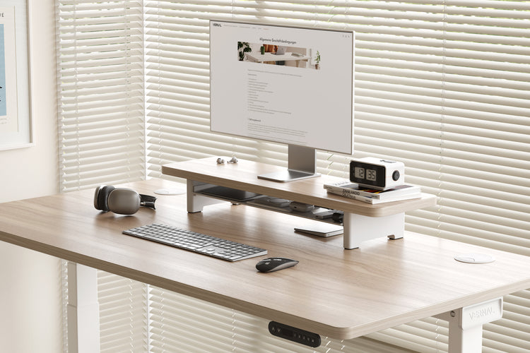 V-Series Desk Shelf - Vernal