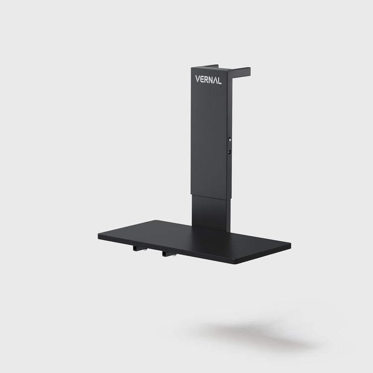cpu holder black