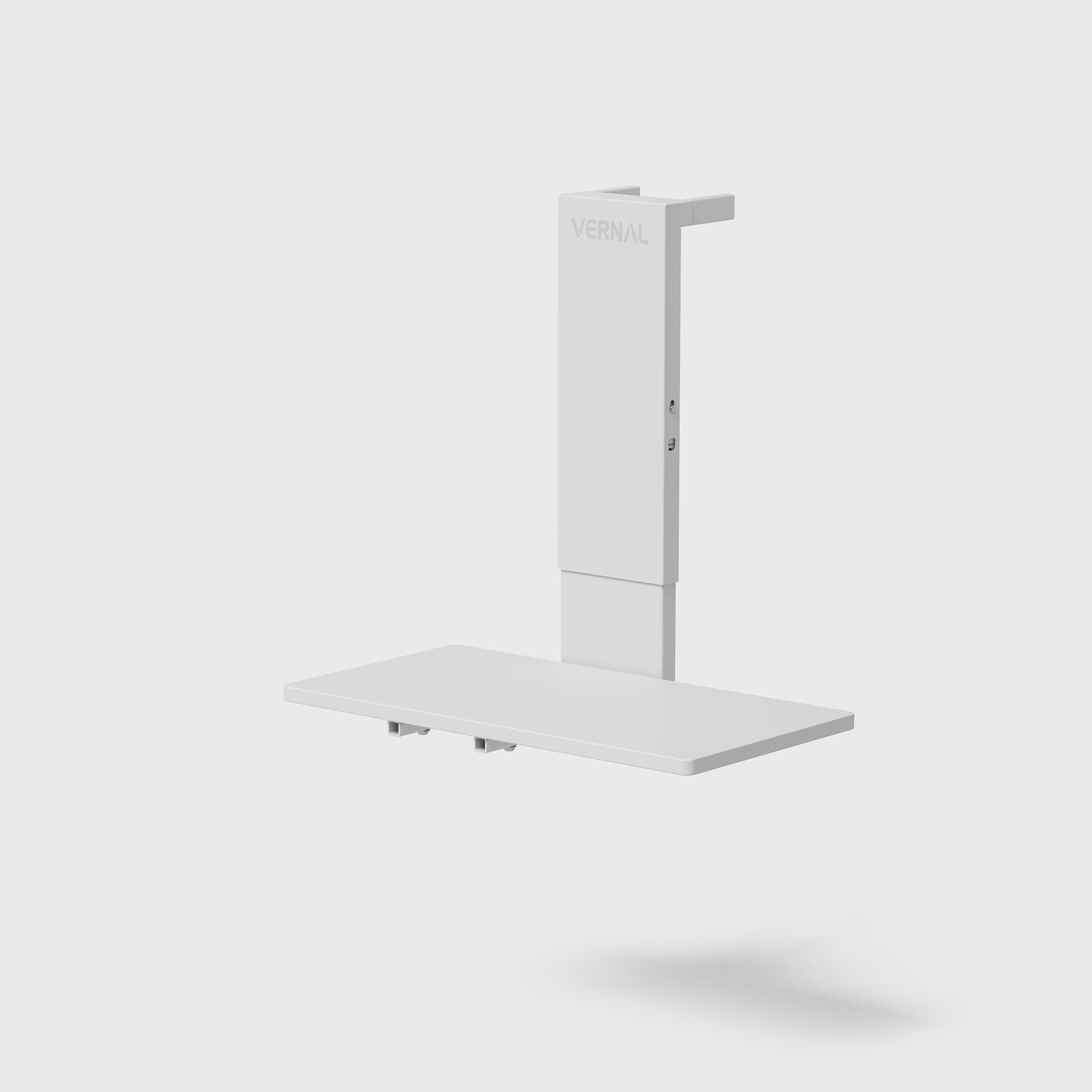cpu holder white