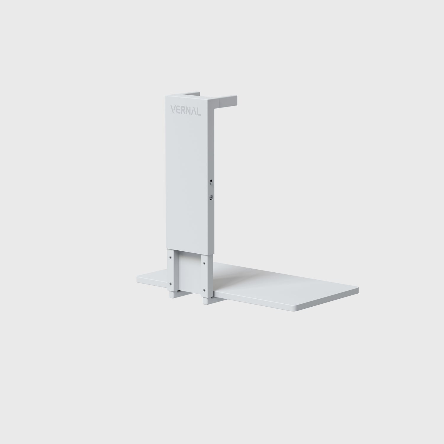 CPU holder white outside