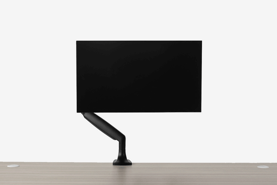 Monitor rotation support