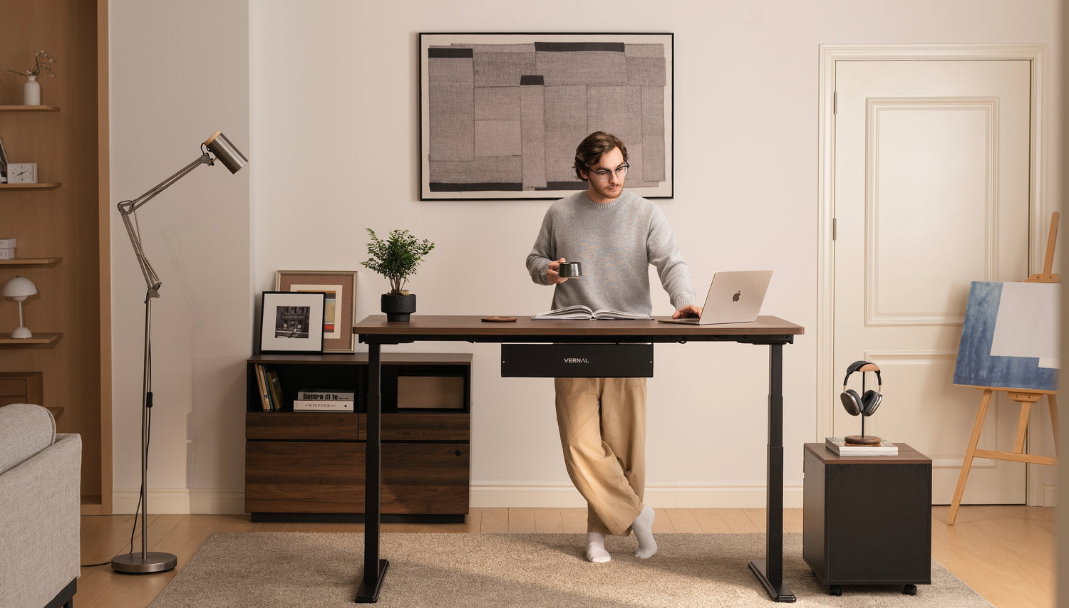 Meet Vernal Core3-pc