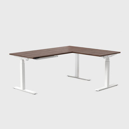Vernal L-shaped Standing Desk 2025