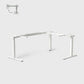 Vernal Core3 L-shaped Standing Desk