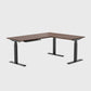 Vernal L-shaped Standing Desks