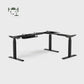 Vernal L-shaped Standing Desks