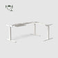 Vernal L-shaped Standing Desks