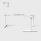 Vernal Core3 L-shaped Standing Desk